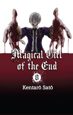 Télécharger le livre :  Magical Girl of the End - Tome 8 (VF)