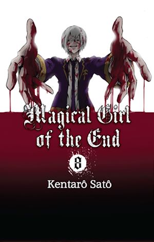 Téléchargez le livre :  Magical Girl of the End - Tome 8 (VF)