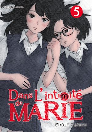 Téléchargez le livre :  Dans l'intimité de Marie - tome 5