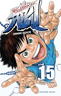 Télécharger le livre :  Prisonnier Riku - Tome 15