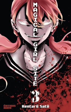 Télécharger le livre :  Magical Girl Site - tome 3