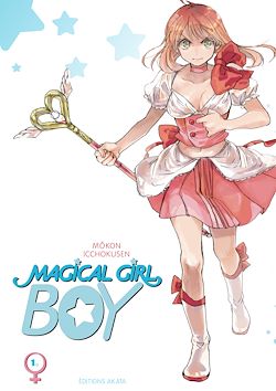 Télécharger le livre :  Magical Girl Boy - tome 1