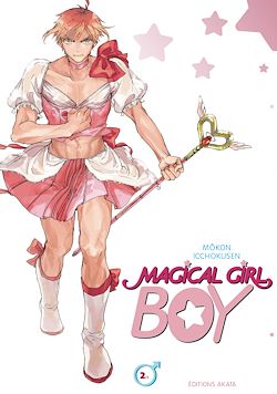Télécharger le livre :  Magical Girl Boy - tome 2