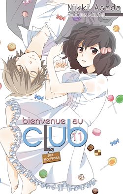 Télécharger le livre :  Bienvenue au club - Tome 11