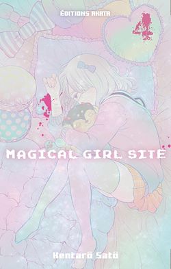Télécharger le livre :  Magical Girl Site - tome 4