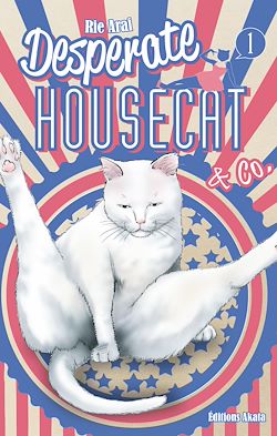 Télécharger le livre :  Desperate Housecat & Co. - tome 1