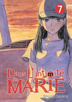 Télécharger le livre :  Dans l'intimité de Marie - tome 7