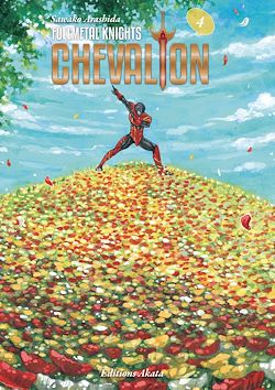 Télécharger le livre :  Fullmetal Knights Chevalion - Tome 4 (VF)