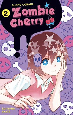Télécharger le livre :  Zombie Cherry - tome 2