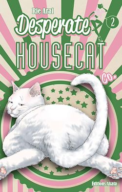 Télécharger le livre :  Desperate Housecat & Co. - tome 2