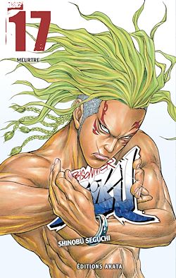Télécharger le livre :  Prisonnier Riku - Tome 17