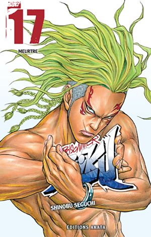 Téléchargez le livre :  Prisonnier Riku - Tome 17