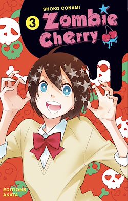 Télécharger le livre :  Zombie Cherry - tome 3