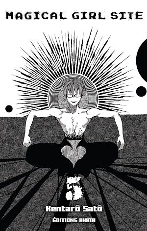 Téléchargez le livre :  Magical Girl Site - tome 5