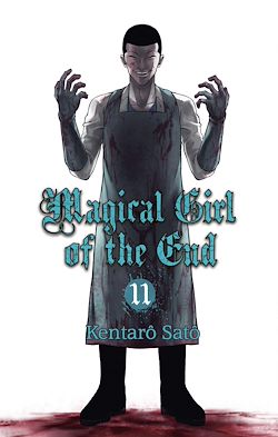 Télécharger le livre :  Magical Girl of the End - Tome 11 (VF)