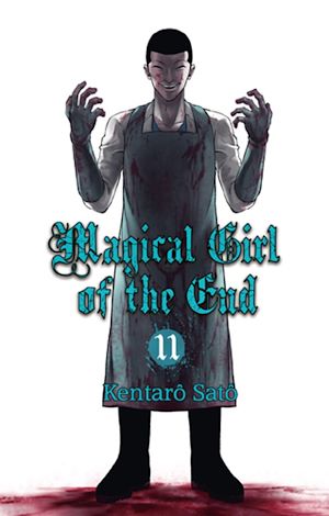 Téléchargez le livre :  Magical Girl of the End - Tome 11 (VF)