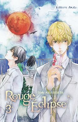 Télécharger le livre :  Rouge Eclipse - tome 3