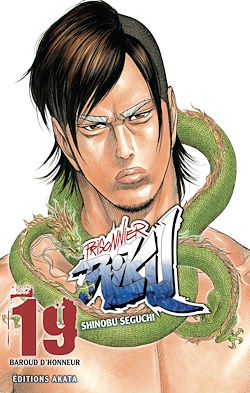 Télécharger le livre :  Prisonnier Riku - Tome 19
