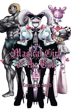 Télécharger le livre :  Magical Girl of the End - Tome 12 (VF)