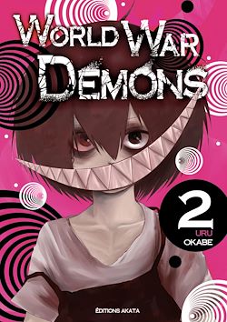 Télécharger le livre :  World War Demons - tome 2