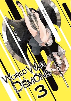 Télécharger le livre :  World War Demons - tome 3