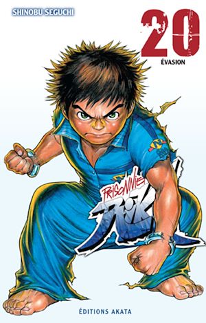 Téléchargez le livre :  Prisonnier Riku - Tome 20
