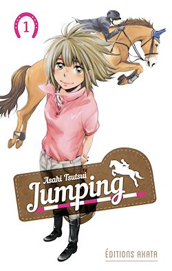 Télécharger le livre :  Jumping - tome 1