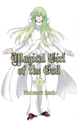Télécharger le livre :  Magical Girl of the End - Tome 13 (VF)