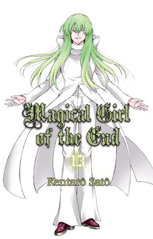 Téléchargez le livre :  Magical Girl of the End - Tome 13 (VF)