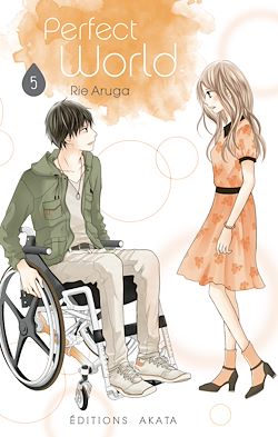 Télécharger le livre :  Perfect World - Tome 5 (VF)