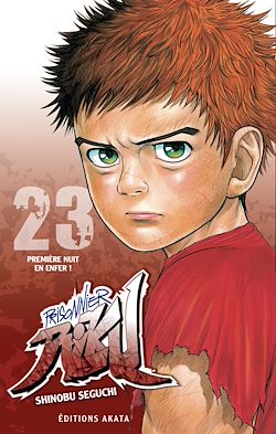 Télécharger le livre :  Prisonnier Riku - Tome 23