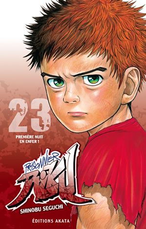 Téléchargez le livre :  Prisonnier Riku - Tome 23