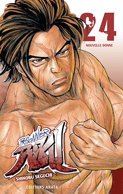 Télécharger le livre :  Prisonnier Riku - Tome 24