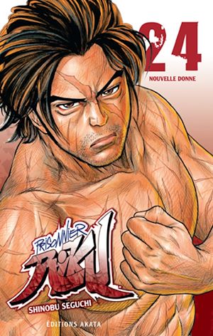 Téléchargez le livre :  Prisonnier Riku - Tome 24