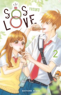 Télécharger le livre :  SOS Love - tome 2