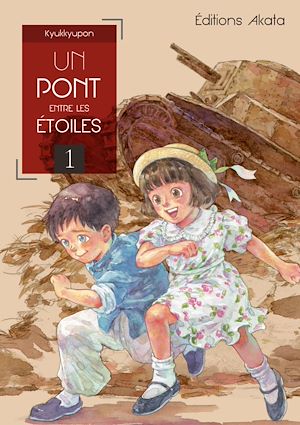 Téléchargez le livre :  Un pont entre les étoiles - tome 1