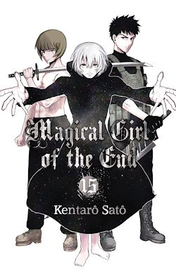 Télécharger le livre :  Magical Girl of the End - Tome 15 (VF)