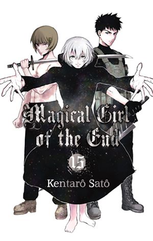 Téléchargez le livre :  Magical Girl of the End - Tome 15 (VF)
