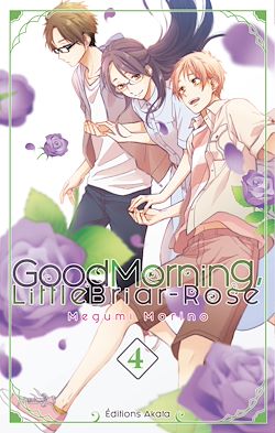 Télécharger le livre :  Good Morning, Little Briar-Rose - tome 4