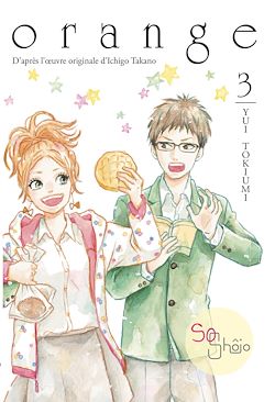 Télécharger le livre :  Orange (roman) - Tome 3