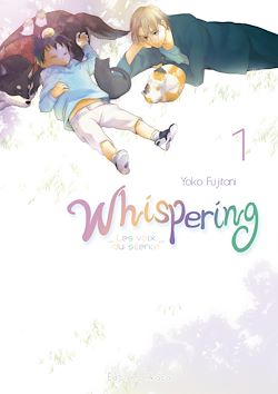 Télécharger le livre :  Whispering, les voix du silence - Tome 1