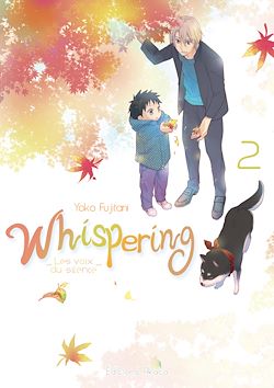 Télécharger le livre :  whispering, les voix du silence - tome 2