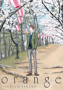Télécharger le livre :  orange - Tome 6 (VF)
