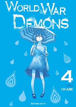 Télécharger le livre :  World War Demons - tome 4