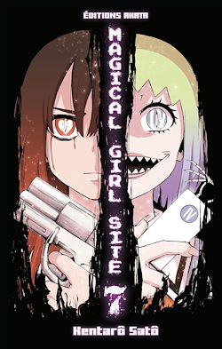 Télécharger le livre :  Magical Girl Site - tome 7