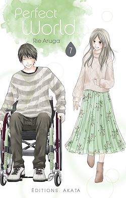 Télécharger le livre :  Perfect World - Tome 7 (VF)