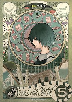 Télécharger le livre :  World War Demons - tome 5