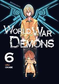 Télécharger le livre :  World War Demons - tome 6
