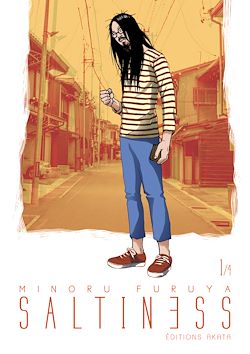 Télécharger le livre :  Saltiness - tome 1
