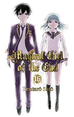 Télécharger le livre :  Magical Girl of the End - Tome 16 (VF)